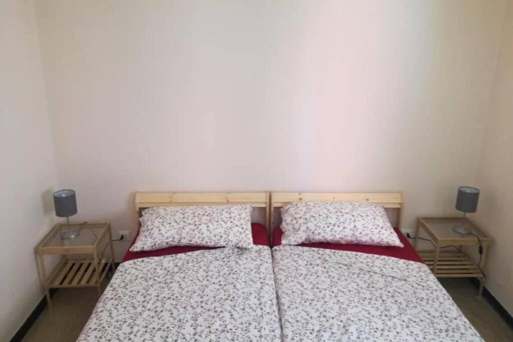 Ferienwohnung Corso Lavagna 556 Chiavari Exterior foto