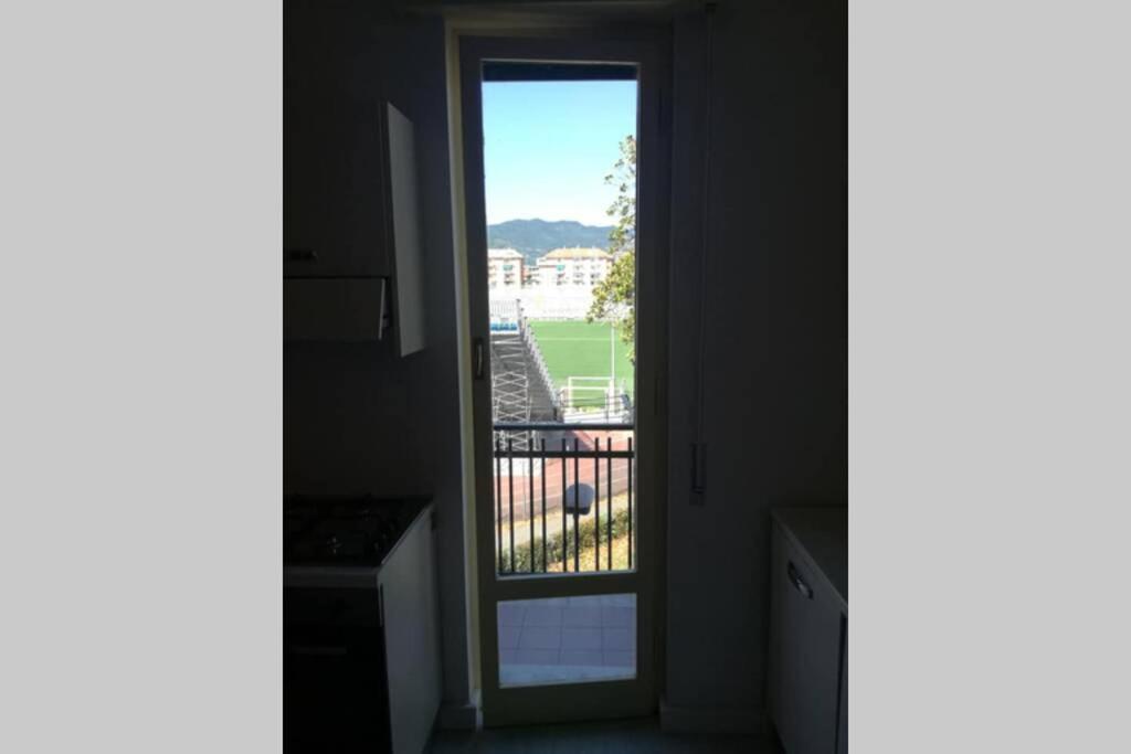 Ferienwohnung Corso Lavagna 556 Chiavari Exterior foto